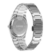Skmei 9288SIBU Silver-Blue. Зображення №3 Skmei 9288SIBU Silver-Blue. Зображення №3