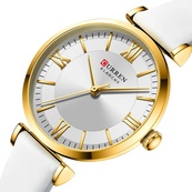 Сurren 9079 Gold-White. Зображення №2