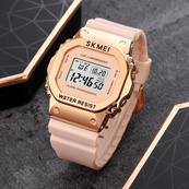 Skmei 1851PK Pink SALE. Зображення №3