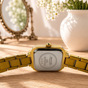 Skmei 2582GDSI Gold-Silver. Зображення №4