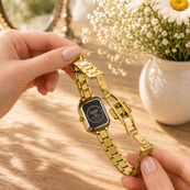 Skmei 2582GDSI Gold-Silver. Зображення №7