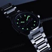 Benyar BY-5216 Silver-Green. Зображення №2