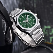 Benyar BY-5216 Silver-Green. Зображення №3