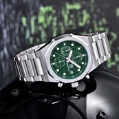 Benyar BY-5216 Silver-Green. Зображення №5