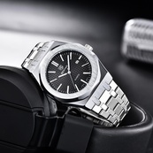 Benyar BY-5219 Silver-Black. Зображення №4