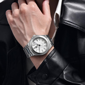 Benyar BY-5219 Silver-White. Зображення №4