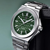 Benyar BY-5219 Silver-Green. Зображення №5