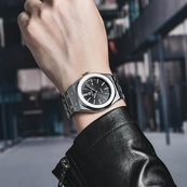 Benyar BY-5219 Silver-Black. Зображення №7