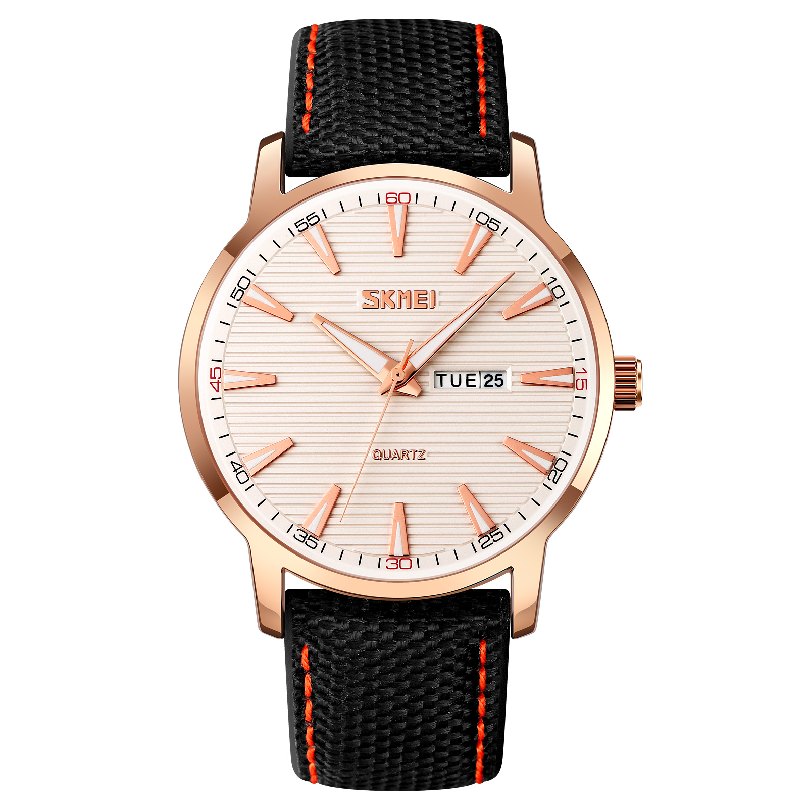 Skmei 9303RGSI Rose Gold-Silver SALE Skmei 9303RGSI Rose Gold-Silver SALE