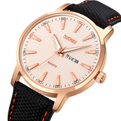 Skmei 9303RGSI Rose Gold-Silver SALE. Зображення №2 Skmei 9303RGSI Rose Gold-Silver SALE. Зображення №2
