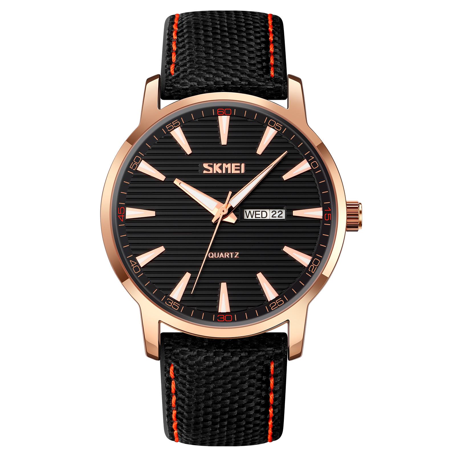 Skmei 9303RGBK Rose Gold-Black SALE Skmei 9303RGBK Rose Gold-Black SALE