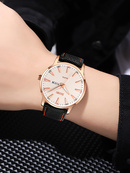 Skmei 9303RGSI Rose Gold-Silver SALE. Зображення №3 Skmei 9303RGSI Rose Gold-Silver SALE. Зображення №3