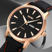 Skmei 9303RGBK Rose Gold-Black SALE. Зображення №4 Skmei 9303RGBK Rose Gold-Black SALE. Зображення №4