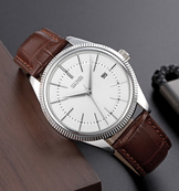 Skmei 9298SISIBN Silver Silver-Brown SALE. Зображення №3