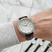 Skmei 9298SISIBN Silver Silver-Brown SALE. Зображення №4