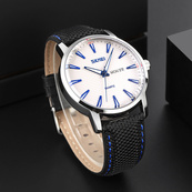 Skmei 9303SIBU Silver-Blue SALE. Зображення №4