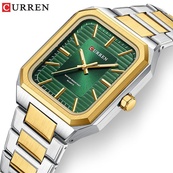 Curren 8457 Gold-Green. Зображення №5 Curren 8457 Gold-Green. Зображення №5