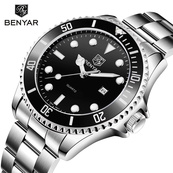 Benyar BY-5223 Silver-Black. Зображення №2