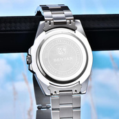 Benyar BY-5223 Silver-Green. Зображення №6