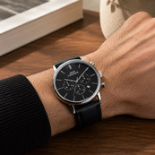 Forsining 8312 Black-Silver. Зображення №7