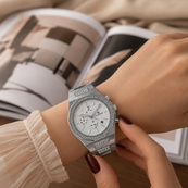 Forsining 8314 Silver-White Steel. Зображення №5