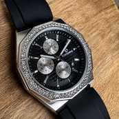 Forsining 8314 Black-Silver. Зображення №3