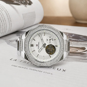 Forsining 831 Silver-White Steel. Зображення №2
