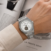 Forsining 831 Silver-White Steel. Зображення №3