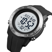 Skmei 1524BKWT Black-White. Зображення №2 Skmei 1524BKWT Black-White. Зображення №2