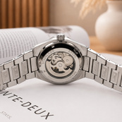 Forsining 831 Silver-White Steel. Зображення №4