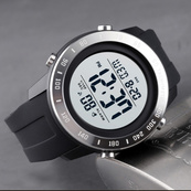 Skmei 1524BKWT Black-White. Зображення №4 Skmei 1524BKWT Black-White. Зображення №4