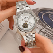Forsining 831 Silver-White Steel. Зображення №5