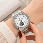 Forsining 831 Silver-White Steel. Зображення №6