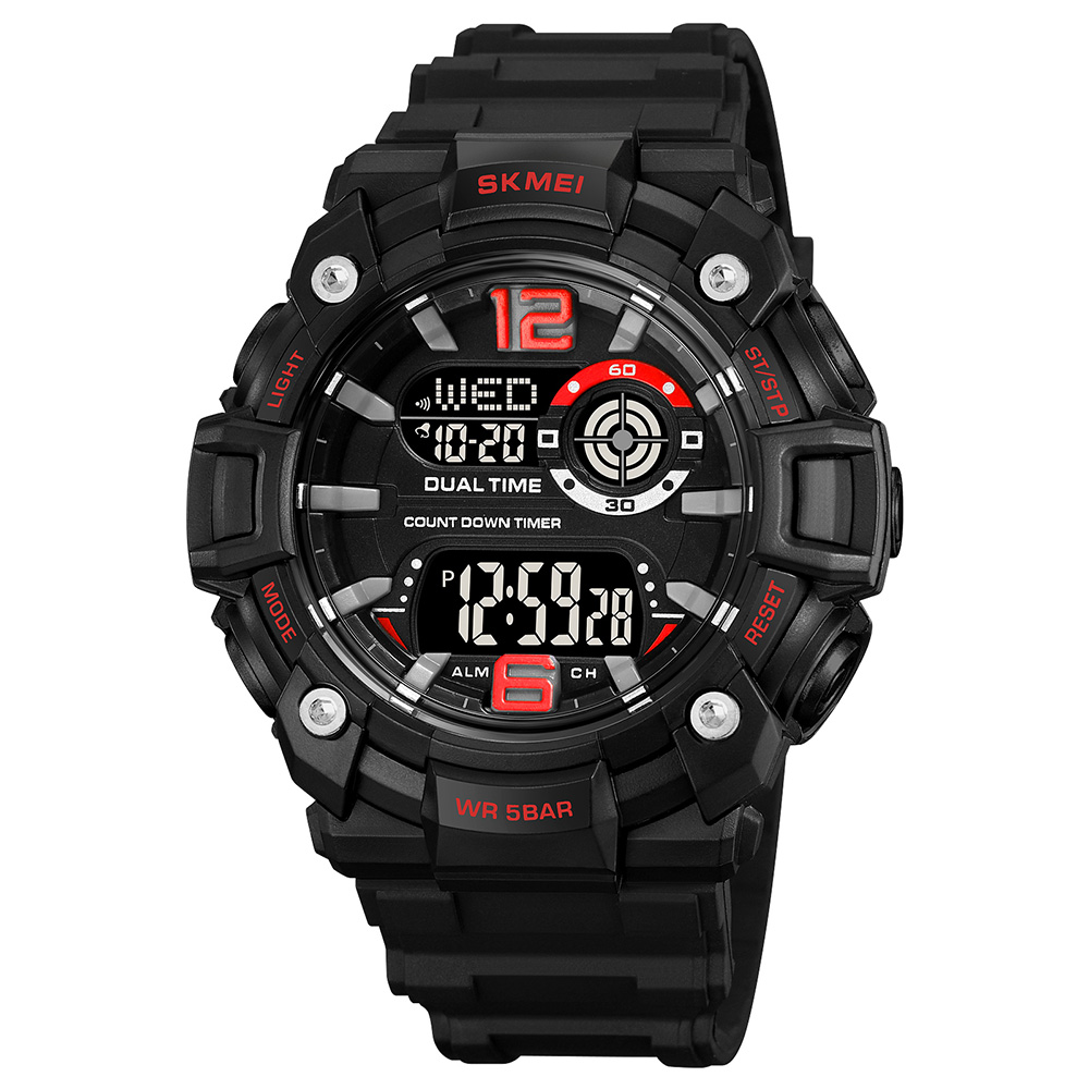 Skmei 2018RDBK Red-Black SALE Skmei 2018RDBK Red-Black SALE