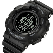 Skmei 2077BK Black+Compass. Зображення №2 Skmei 2077BK Black+Compass. Зображення №2
