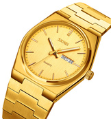 Skmei 9288GDGD Gold-Gold SALE. Зображення №2