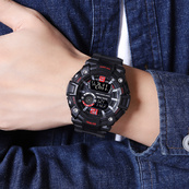 Skmei 2018RDBK Red-Black SALE. Зображення №3 Skmei 2018RDBK Red-Black SALE. Зображення №3