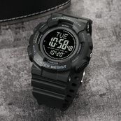 Skmei 2077BK Black+Compass. Зображення №4 Skmei 2077BK Black+Compass. Зображення №4