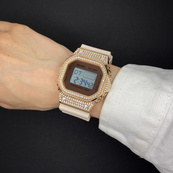 Skmei 2000RG Rose Gold SALE. Зображення №6