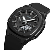 Skmei 2091BKGYWT Black-Grey White SALE. Зображення №2 Skmei 2091BKGYWT Black-Grey White SALE. Зображення №2