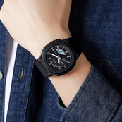 Skmei 2091BKGYWT Black-Grey White SALE. Зображення №3 Skmei 2091BKGYWT Black-Grey White SALE. Зображення №3
