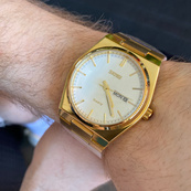 Skmei 9288GDSI Gold-Silver. Зображення №4