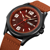 Skmei 9315BN Brown. Изображение №2 Skmei 9315BN Brown. Изображение №2