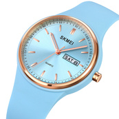 Skmei 2057LTBU Lignt Blue. Зображення №2 Skmei 2057LTBU Lignt Blue. Зображення №2