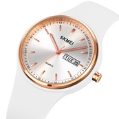 Skmei 2057WT White. Зображення №2 Skmei 2057WT White. Зображення №2