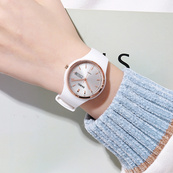 Skmei 2057WT White. Зображення №3 Skmei 2057WT White. Зображення №3