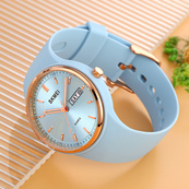 Skmei 2057LTBU Lignt Blue. Зображення №4 Skmei 2057LTBU Lignt Blue. Зображення №4