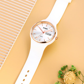 Skmei 2057WT White. Зображення №4 Skmei 2057WT White. Зображення №4