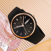 Skmei 2057BK Black. Зображення №4 Skmei 2057BK Black. Зображення №4
