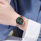 Skmei 1977GNBK Green-Black SALE. Зображення №3